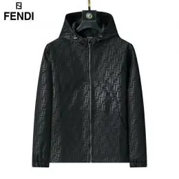 fendi veste manches longues pour homme s_12600bb